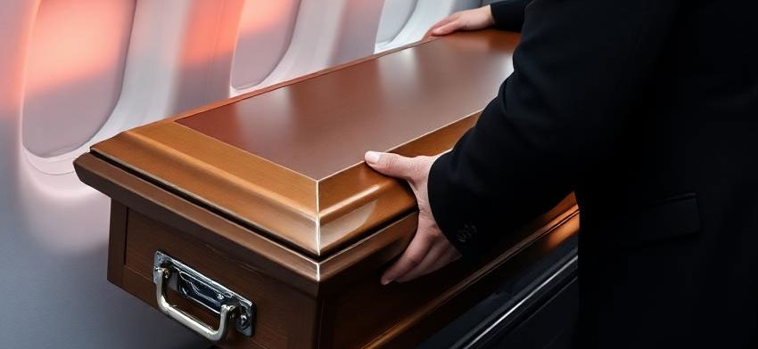 Funeral para o estrangeiro